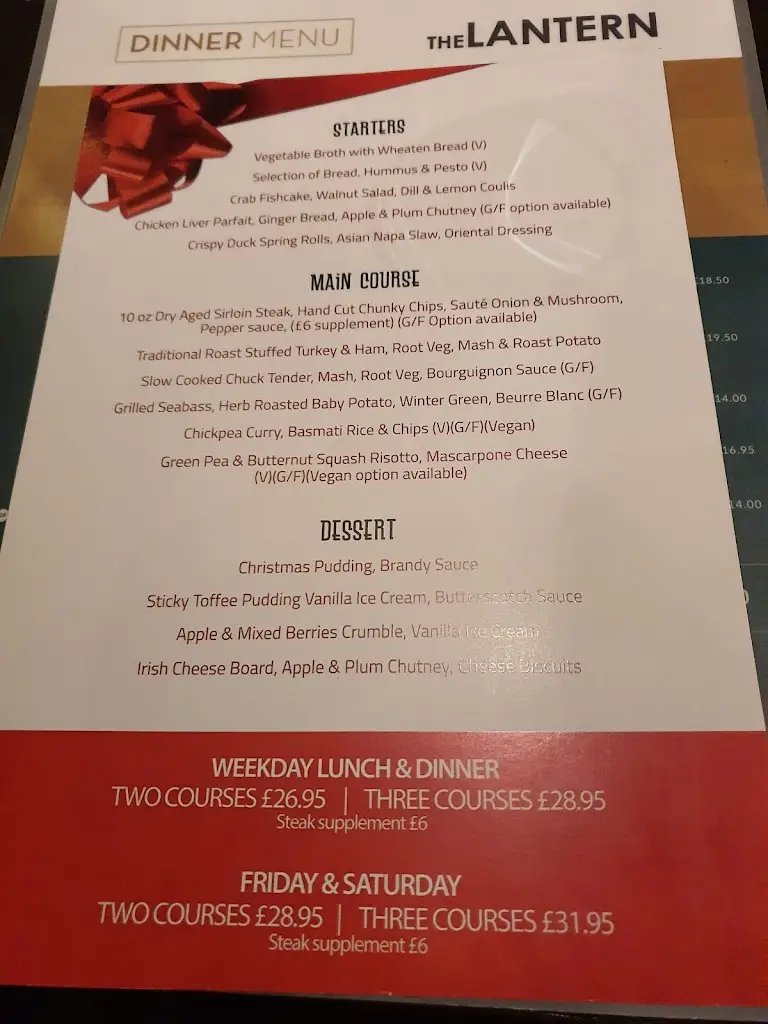 Menu_The Lantern Restaurant_City of Belfast_image_3