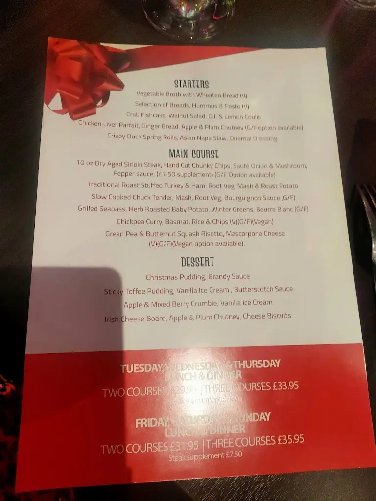 Menu_The Lantern Restaurant_City of Belfast_image_4