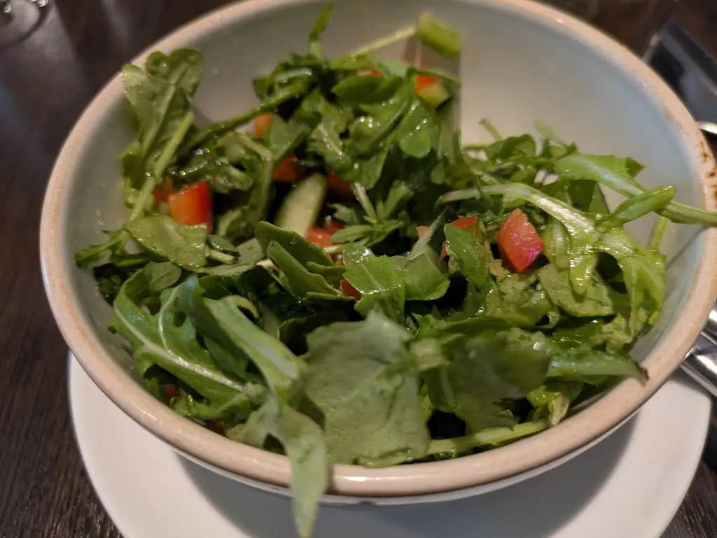 Monica Puri Bangia_The Lantern Restaurant_City of Belfast_review