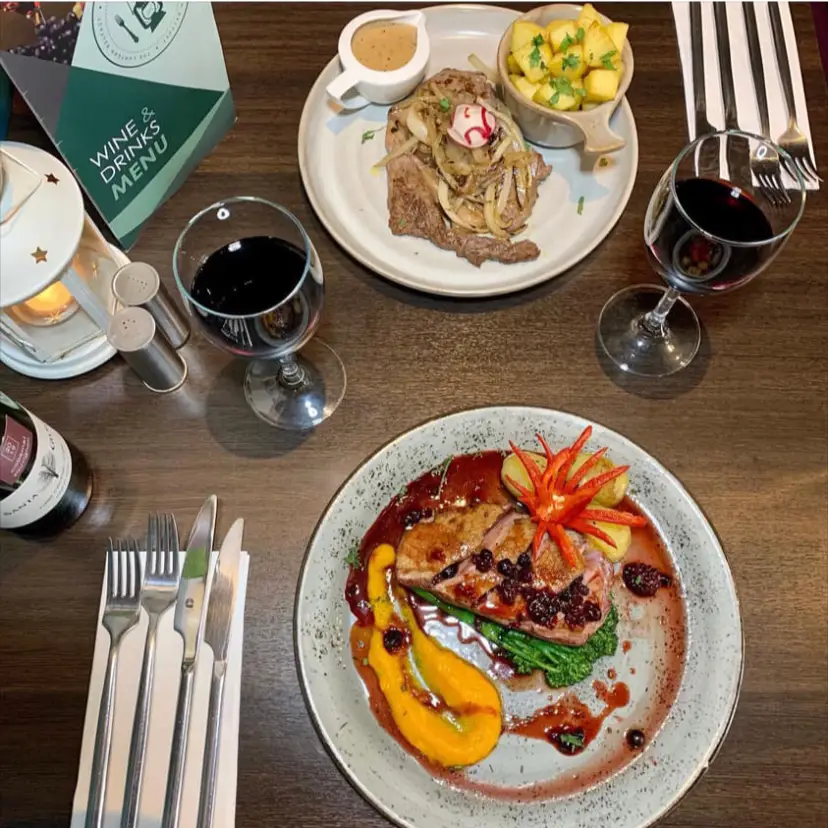 The Lantern Restaurant_City of Belfast_slider_image_3