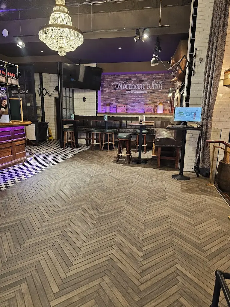 The Northern Whig ristorante a City of Belfast