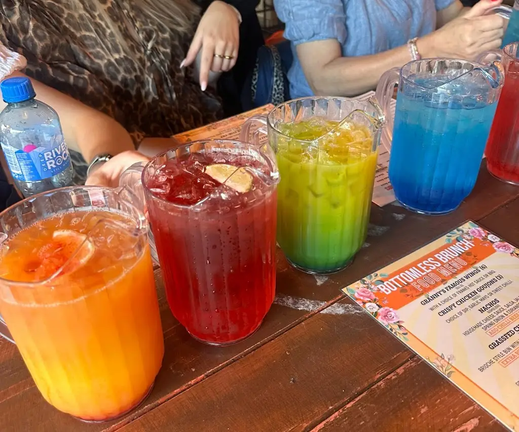 Abi Evans_Granny Annies Kitchen_City of Belfast_recensione