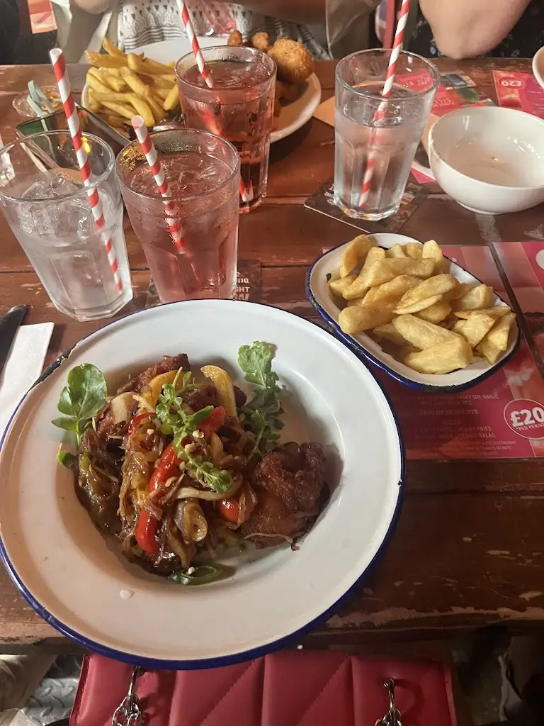 Samantha_Granny Annies Kitchen_City of Belfast_recensione