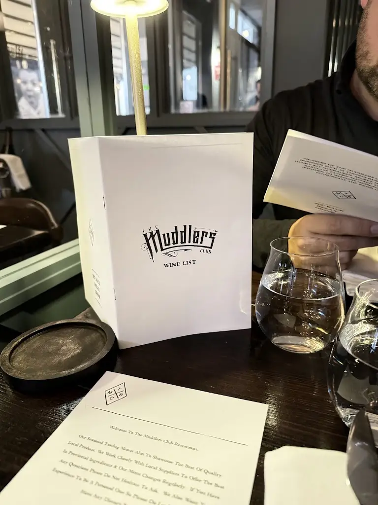 Hannah-May Elmasry_The Muddlers Club Restaurant_City of Belfast_review
