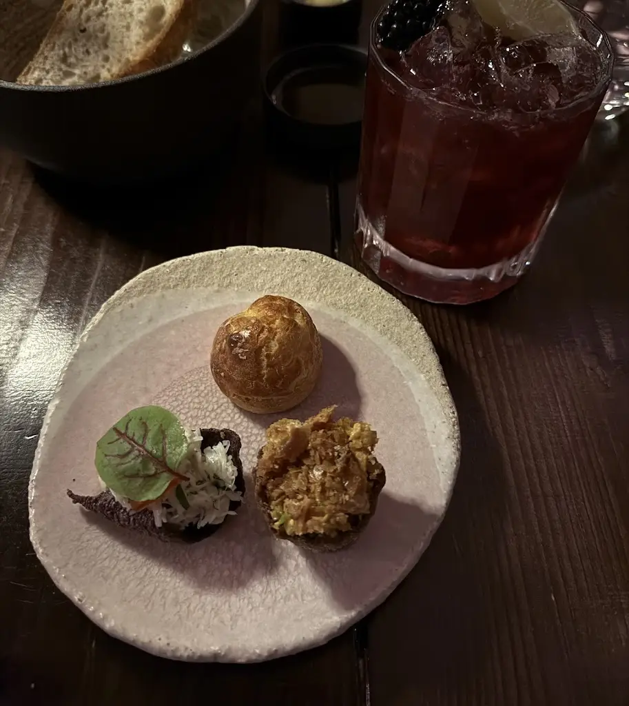 Meg S_The Muddlers Club Restaurant_City of Belfast_review