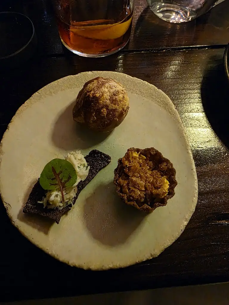 Tristan_The Muddlers Club Restaurant_City of Belfast_review