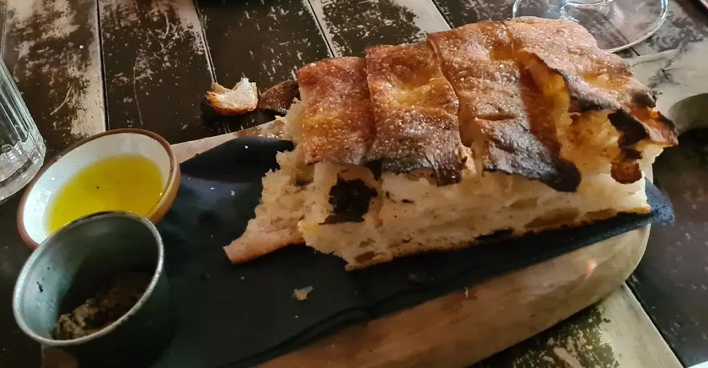 Christina F_Coppi Restaurant_City of Belfast_review