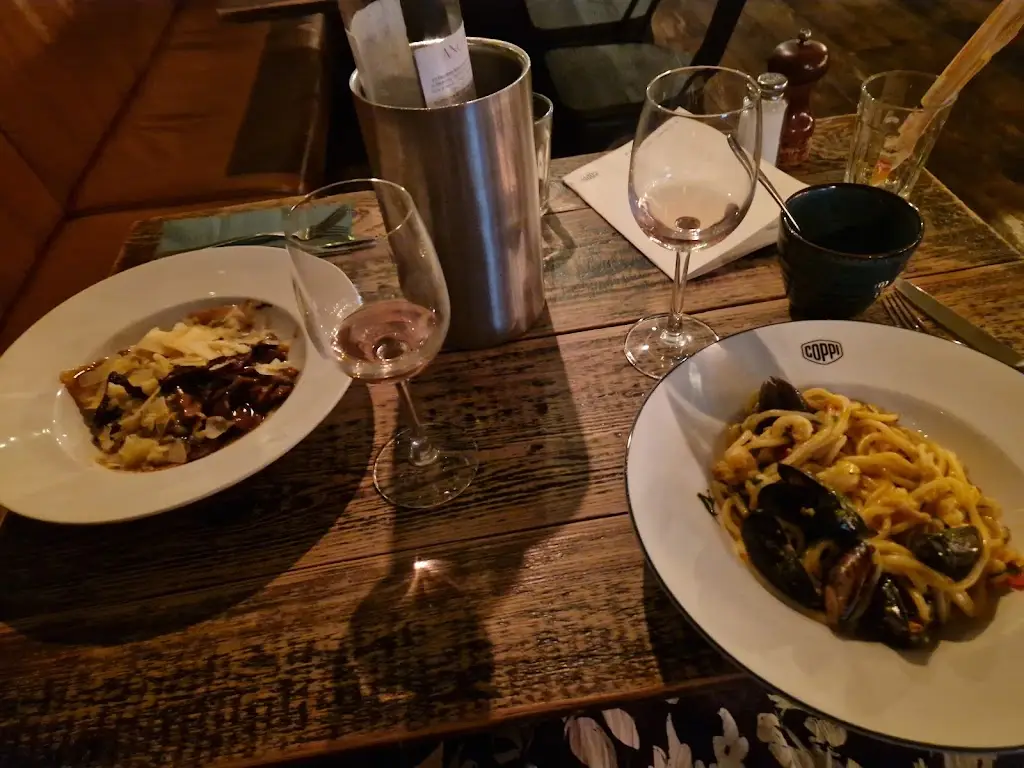 Á Dal_Coppi Restaurant_City of Belfast_review