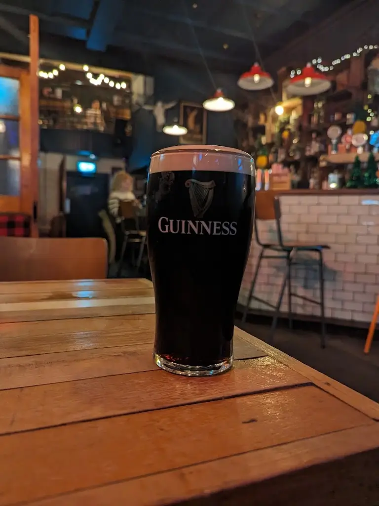 Menu_Bootleggers_City of Belfast_image_5