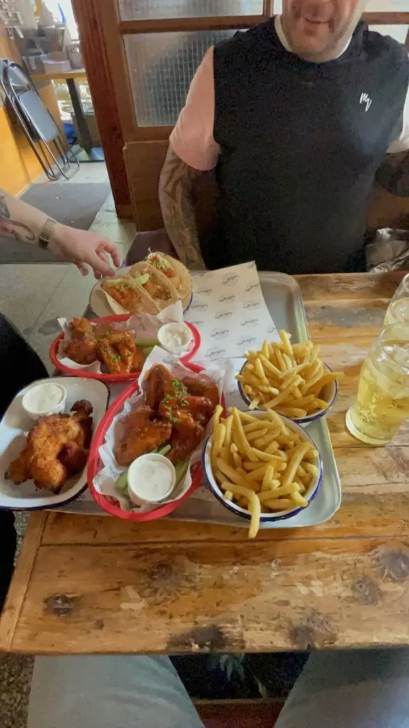 Menu_Bootleggers_City of Belfast_image_6