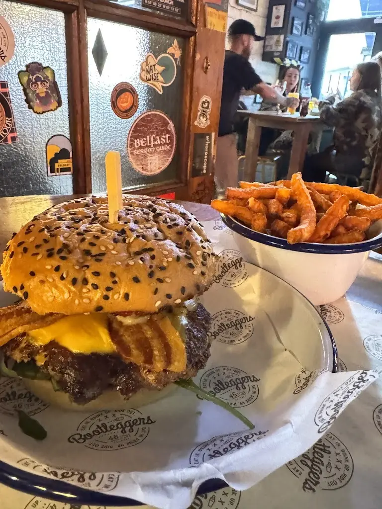 Tamara_Bootleggers_City of Belfast_review