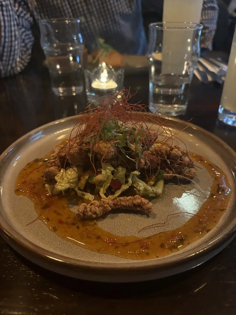 Menu_Hope Street Restaurant Belfast_City of Belfast_image_7