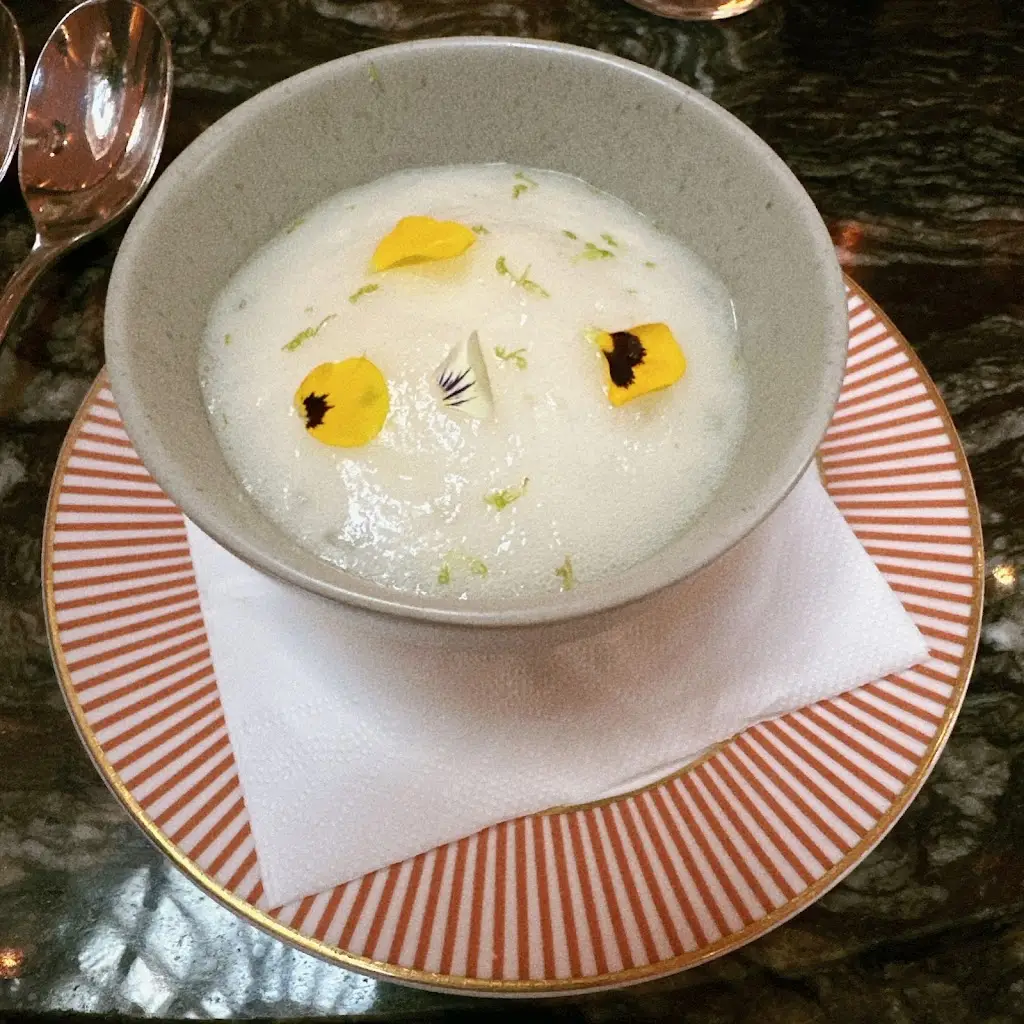 Menu_The Great Room Restaurant, Belfast_City of Belfast_image_5