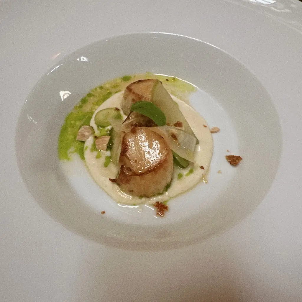 Menu_The Great Room Restaurant, Belfast_City of Belfast_image_7