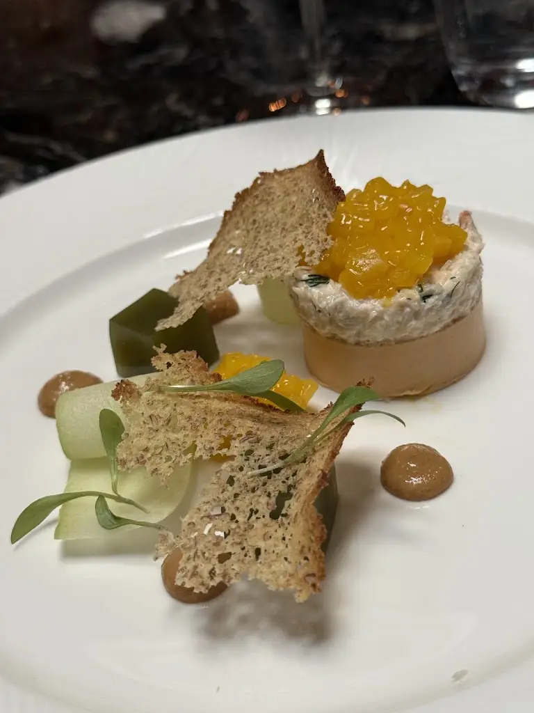 Menu_The Great Room Restaurant, Belfast_City of Belfast_image_8