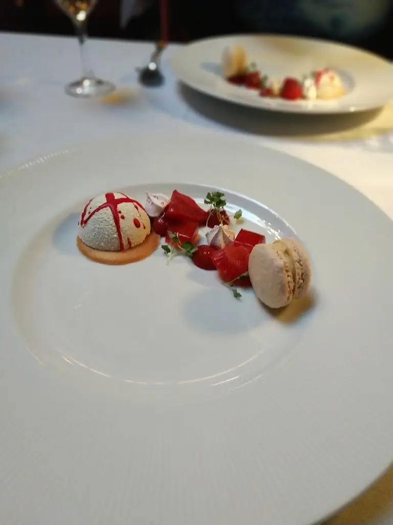 Menu_The Great Room Restaurant, Belfast_City of Belfast_image_9