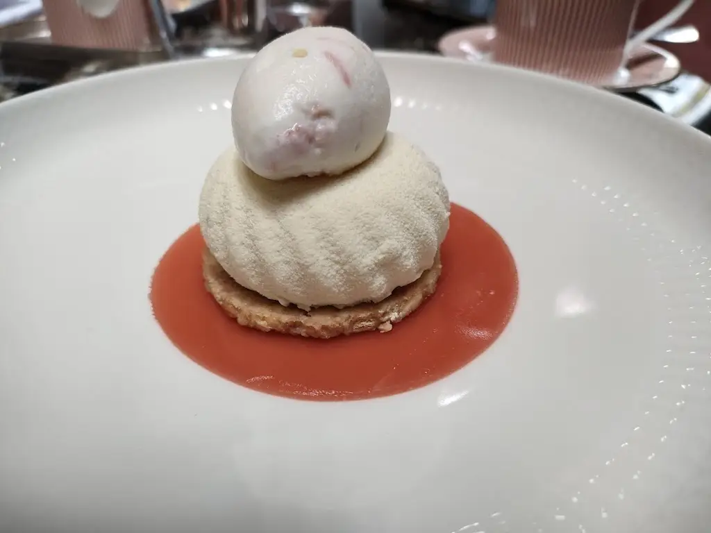 Sue Cochrane_The Great Room Restaurant, Belfast_City of Belfast_review