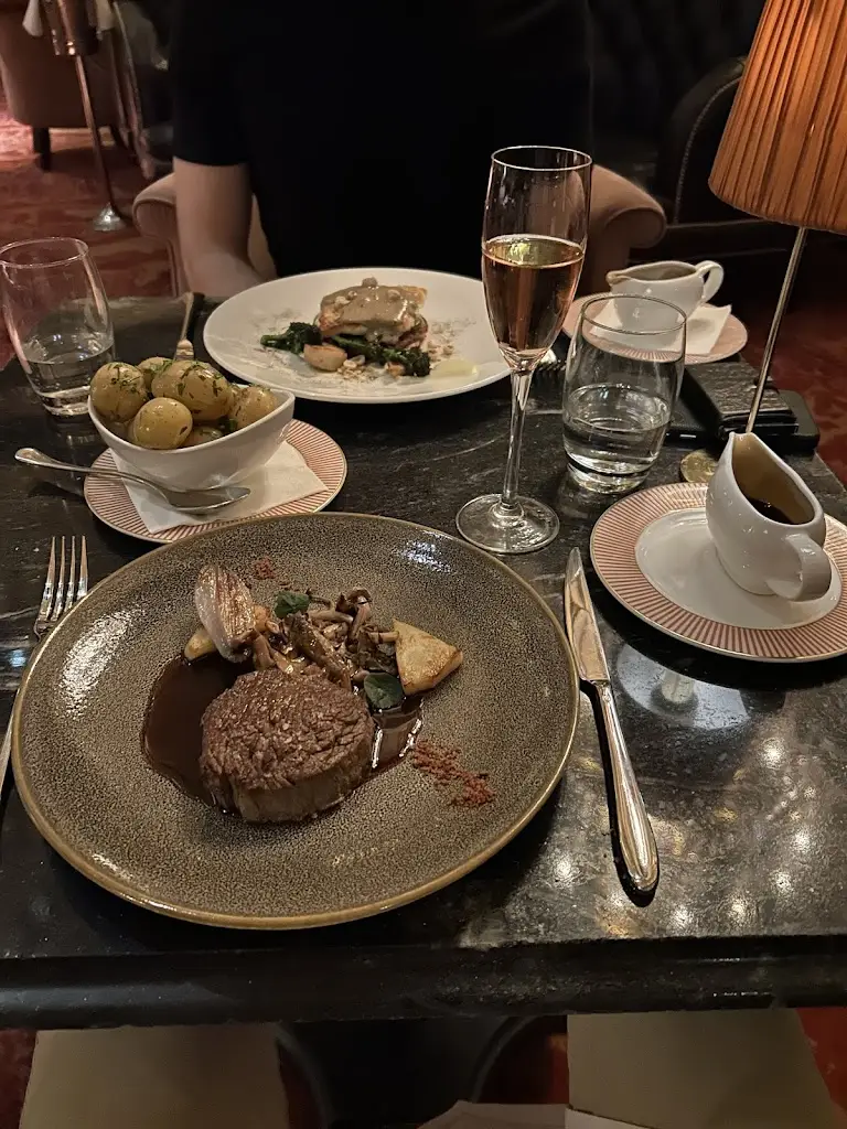 Aaron_The Great Room Restaurant, Belfast_City of Belfast_review