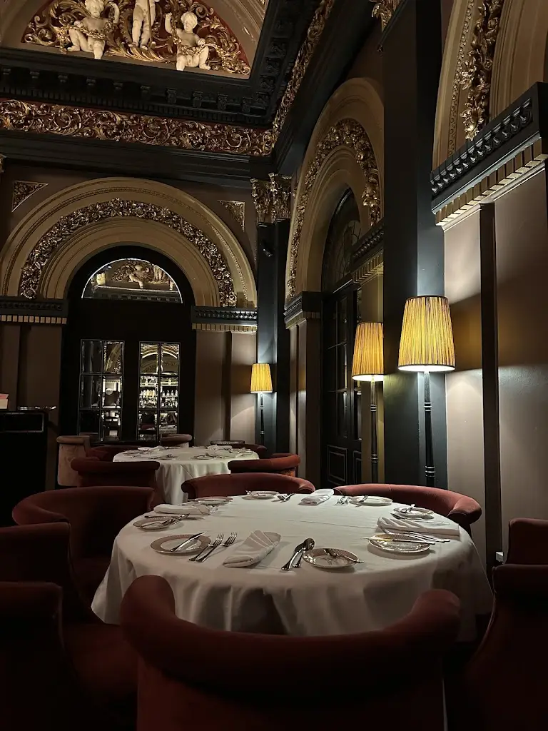 The Great Room Restaurant, Belfast restaurant in City of Belfast