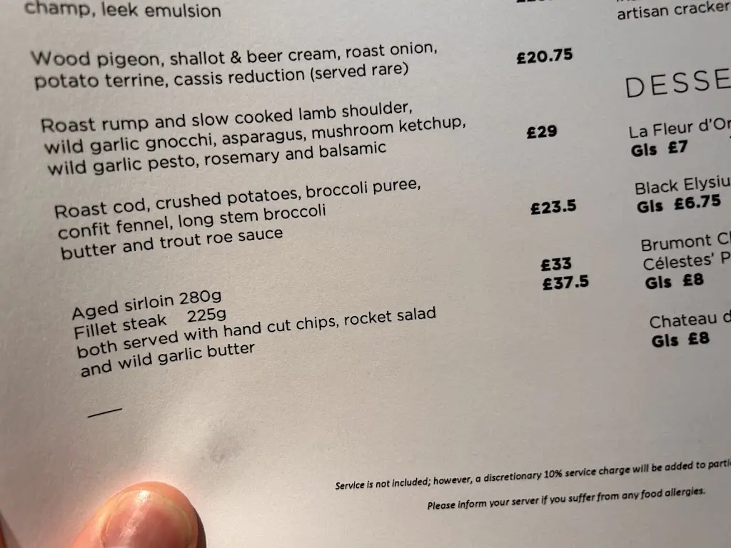 Menu_Shu Restaurant Belfast_City of Belfast_image_3