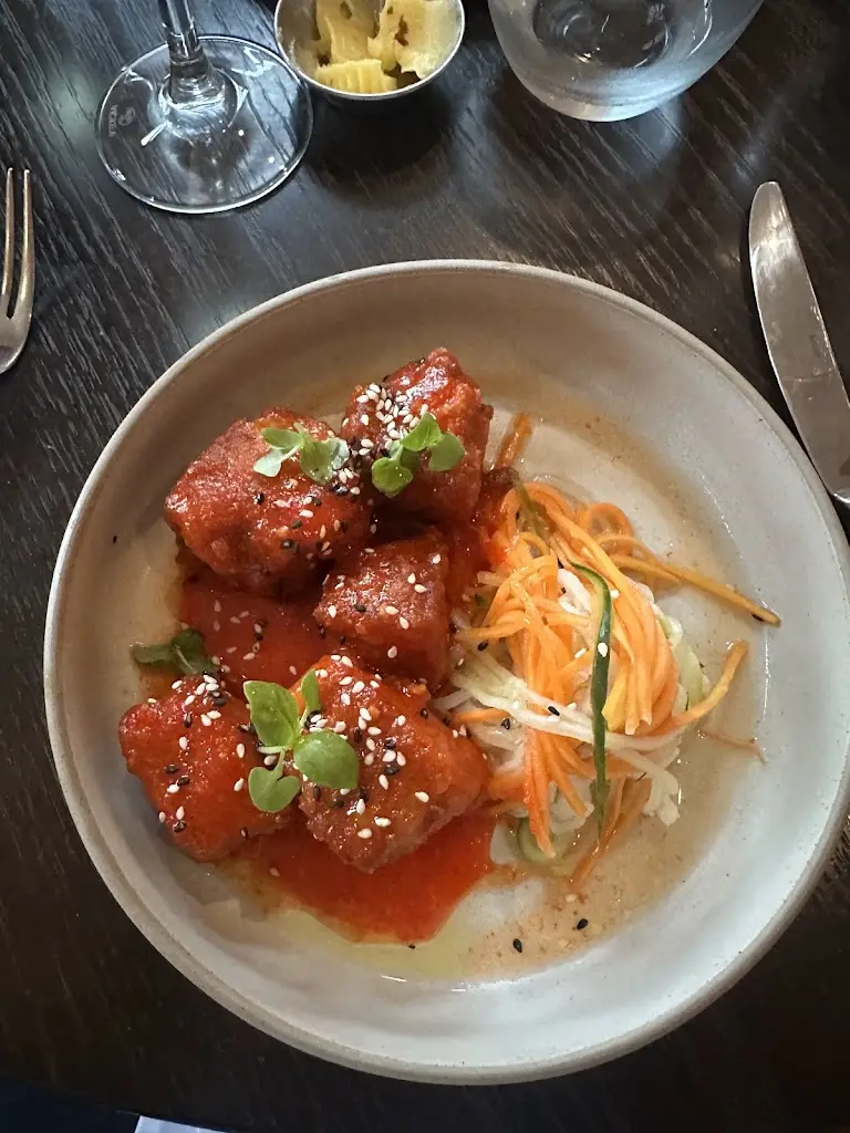 peter Arrowsmith_Shu Restaurant Belfast_City of Belfast_review