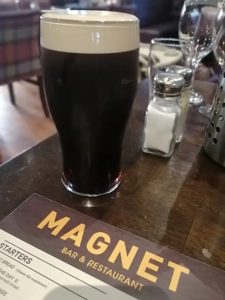 Menu_The Magnet Bar_Culmore_image_5