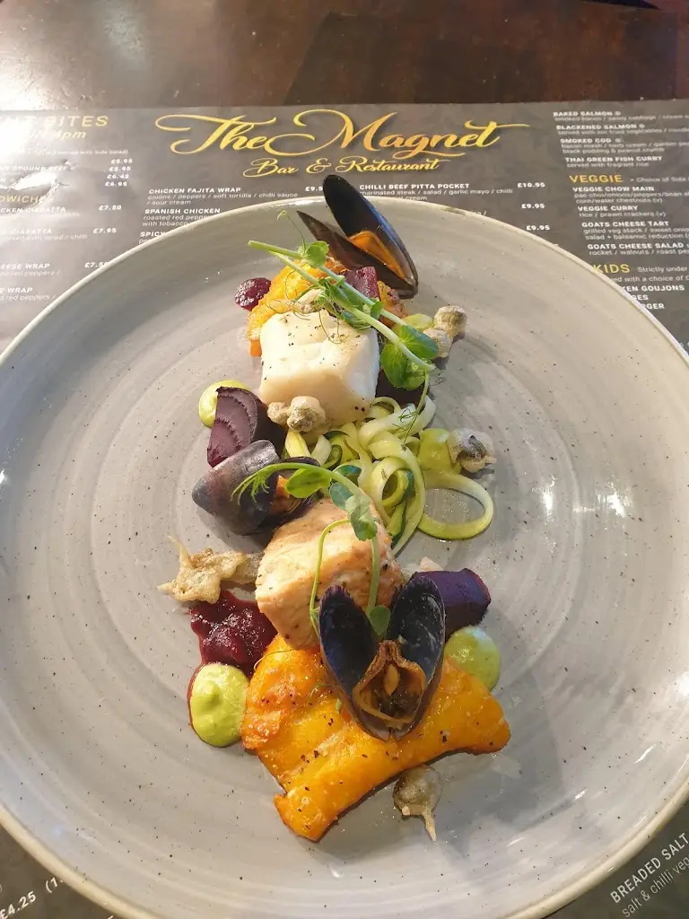 Menu_The Magnet Bar_Culmore_image_9