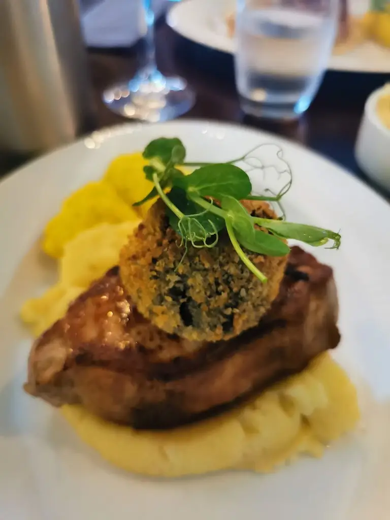 Menu_Caterina’s Bistro, Da Vinci's Hotel_Culmore_image_3