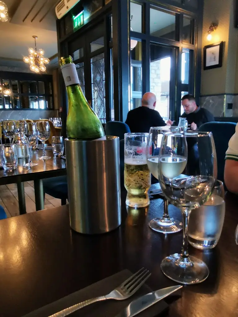 Menu_Caterina’s Bistro, Da Vinci's Hotel_Culmore_image_4