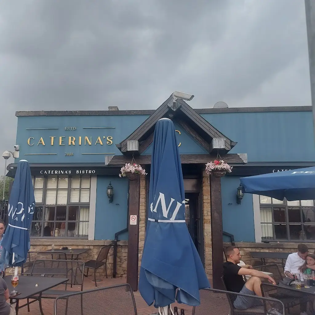 Dave M_Caterina’s Bistro, Da Vinci's Hotel_Culmore_review