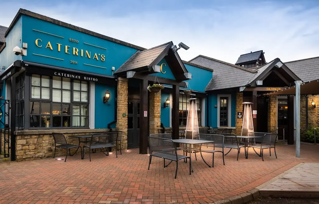 Caterina’s Bistro, Da Vinci's Hotel_Culmore_slider_image_1