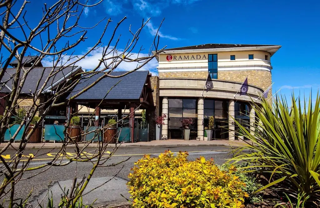 Da Vinci's Hotel restaurant in Culmore