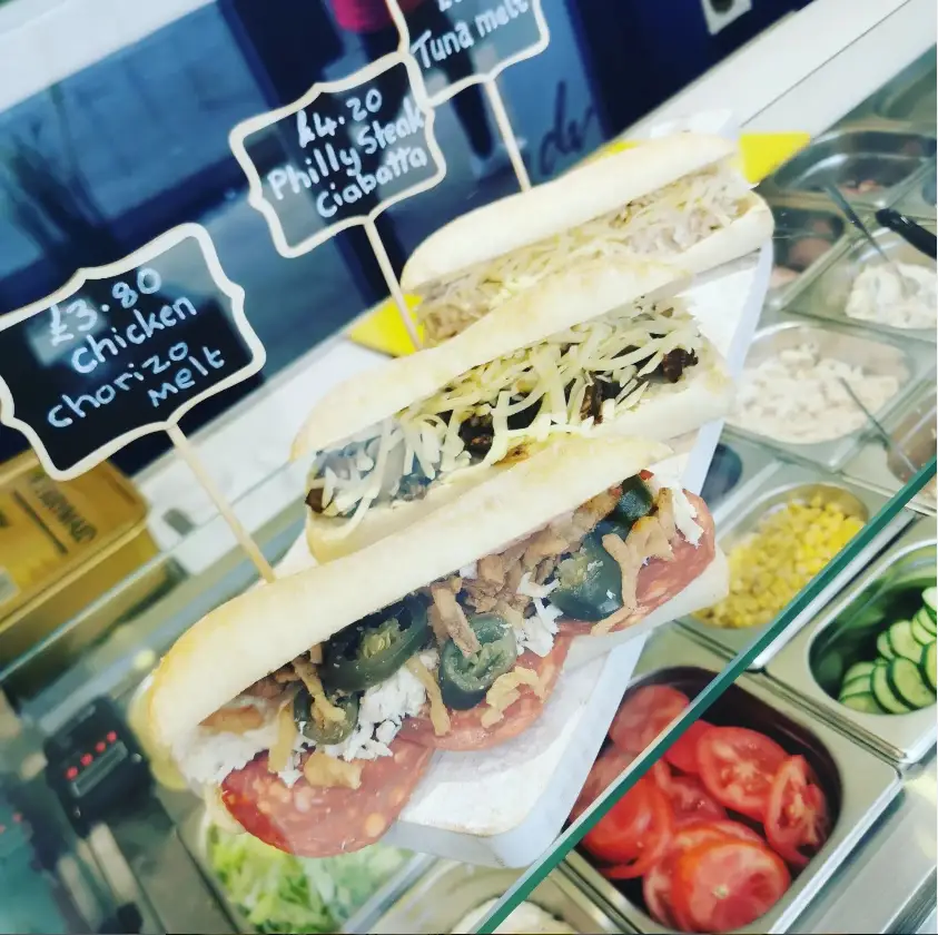 Menu_SIX To Go_Culmore_image_8