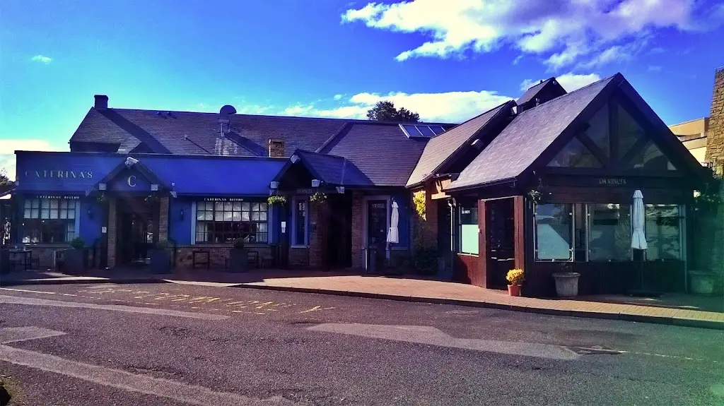 The Grillroom Restaurant restaurant in Culmore