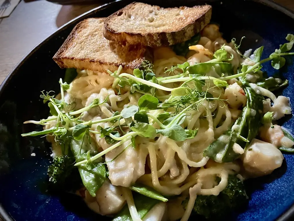 Steve Ramsden_Harrys Cushendall_Cushendall_review