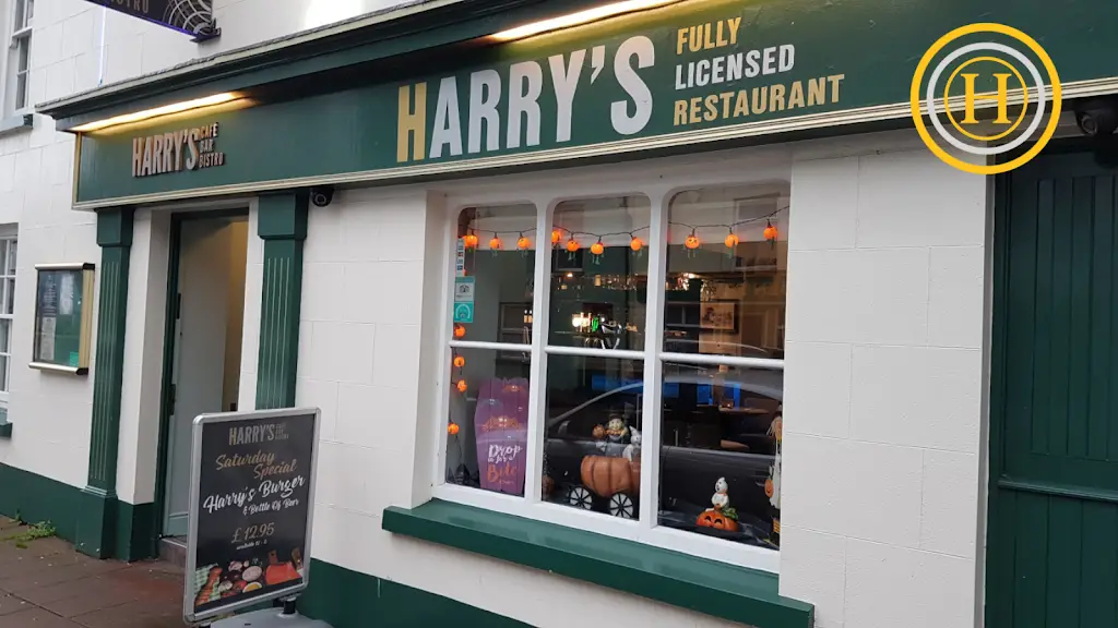 Harrys Cushendall ristorante a Cushendall