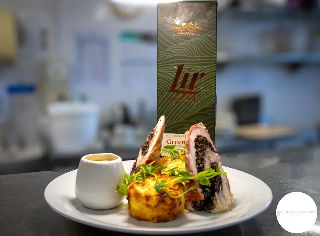 Menu_Nineteen Thirty Eight_Cushendall_image_3