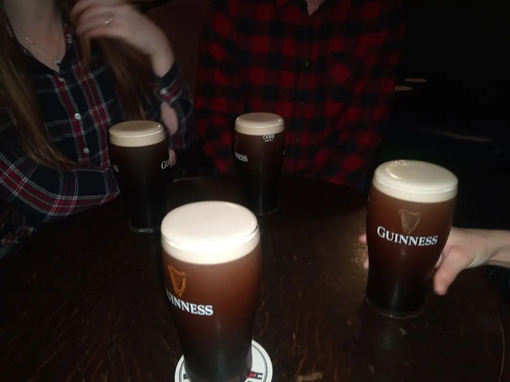 Menu_McMullan's Central Bar_Cushendall_immagine_2