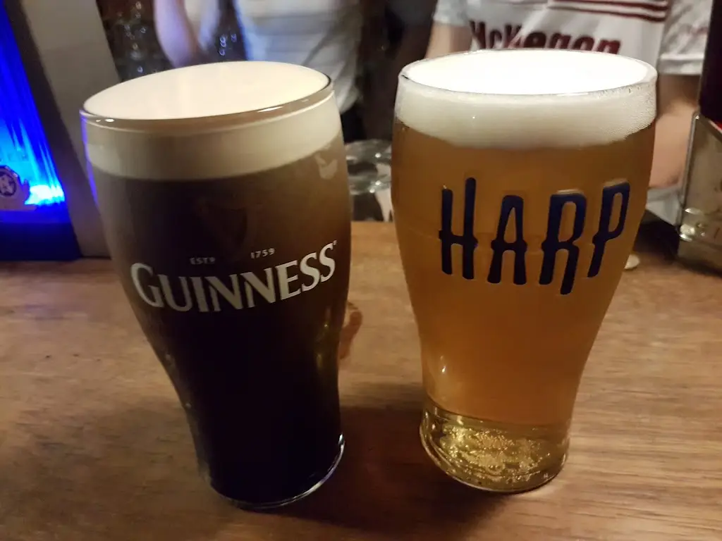 Menu_Johnny Joe's Mccollum's Bar_Cushendall_image_5