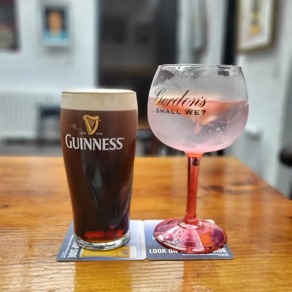 Menu_Johnny Joe's Mccollum's Bar_Cushendall_image_6