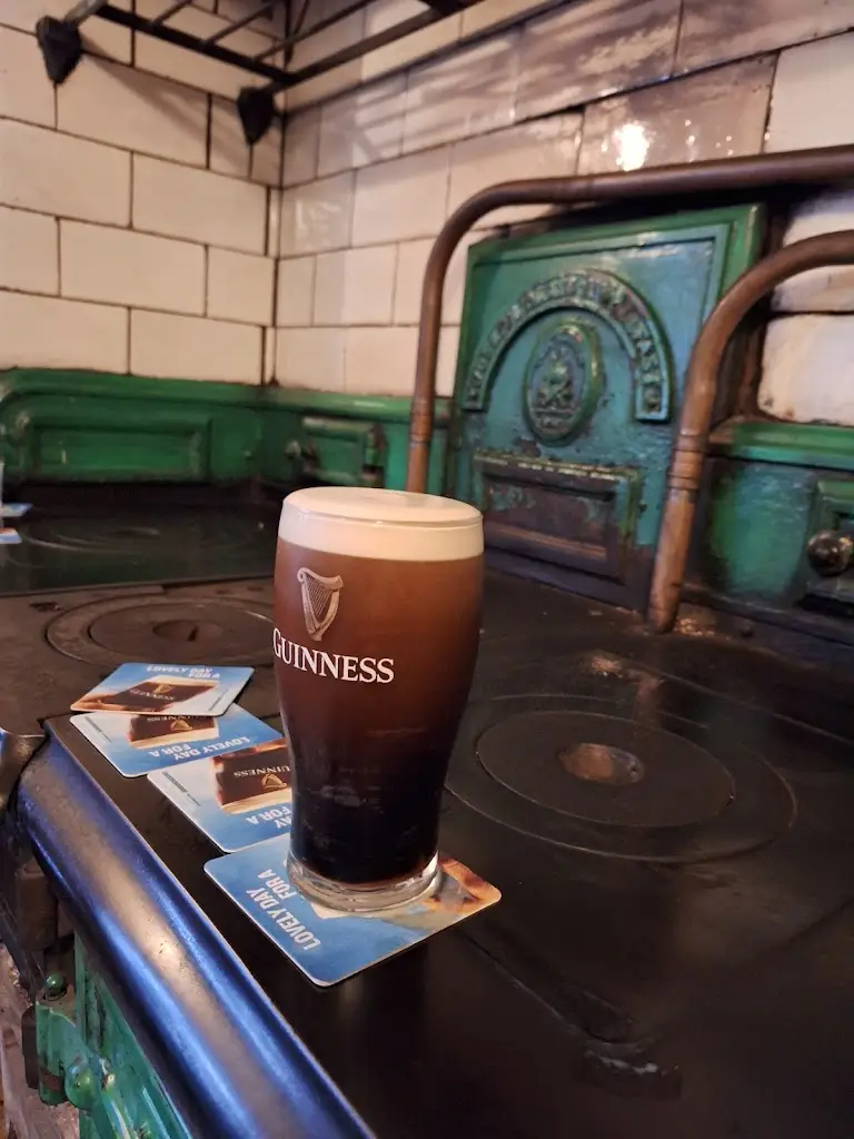 Menu_Johnny Joe's Mccollum's Bar_Cushendall_image_9