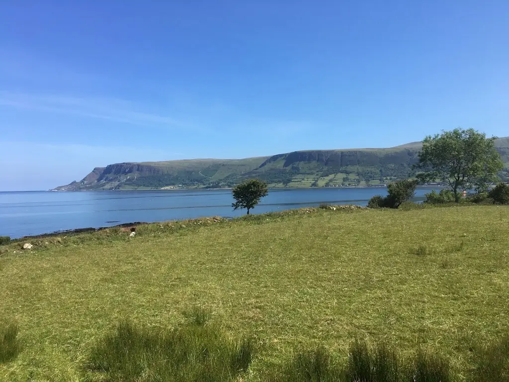 Kieron Flan_Johnny Joe's Mccollum's Bar_Cushendall_review