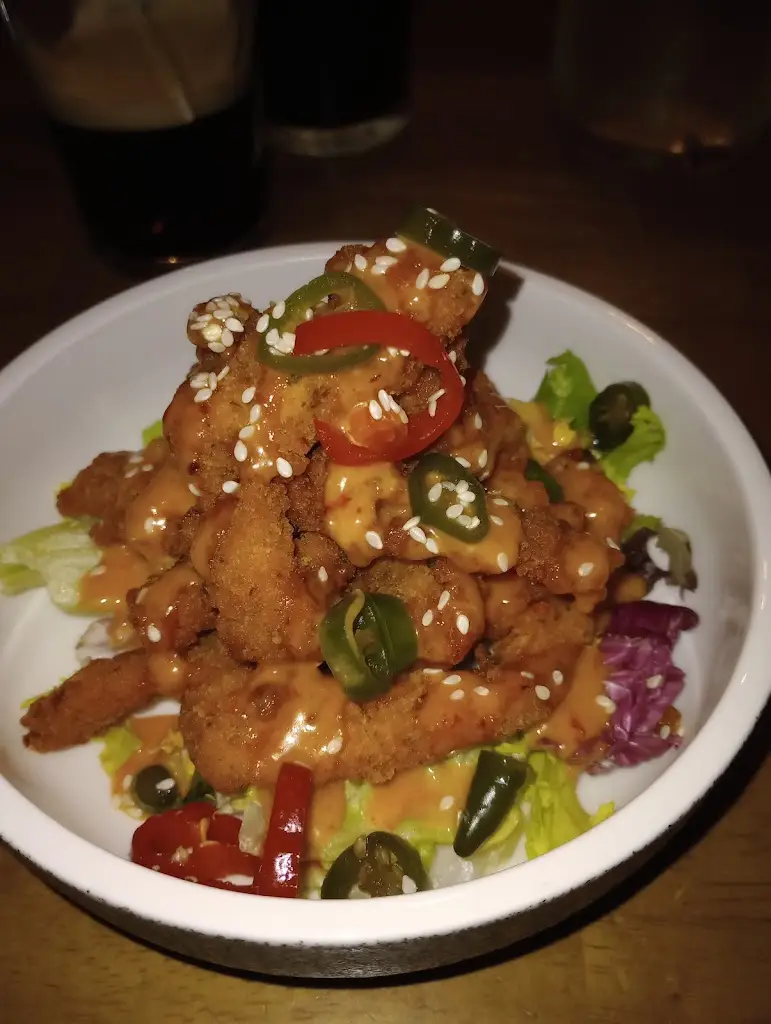 Aidan Loughridge_Johnny Joe's Mccollum's Bar_Cushendall_review