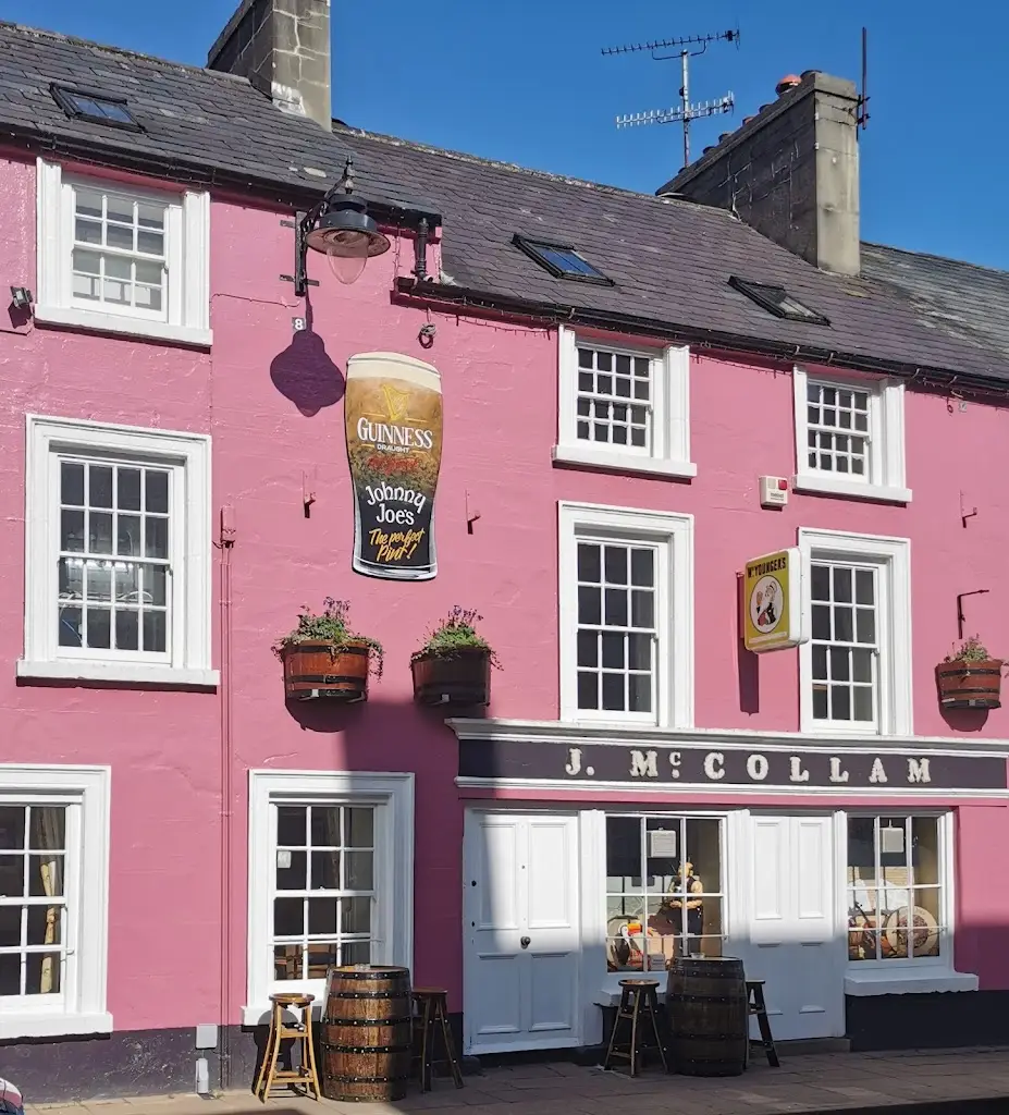 Johnny Joe's Mccollum's Bar_Cushendall_slider_image_3