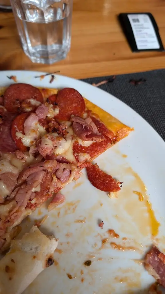 Emanuele Canton_The Peppermill_Cushendall_review