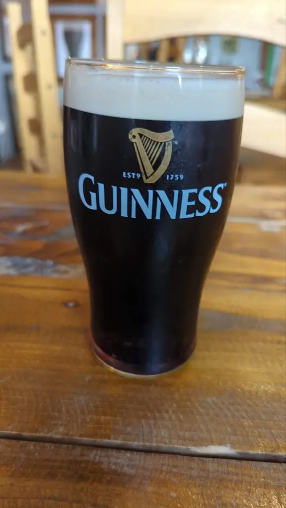 Menu_Mary McBride's Bar_Cushendall_immagine_5