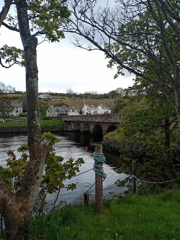 Debragh Kelly_Mary McBride's Bar_Cushendall_recensione