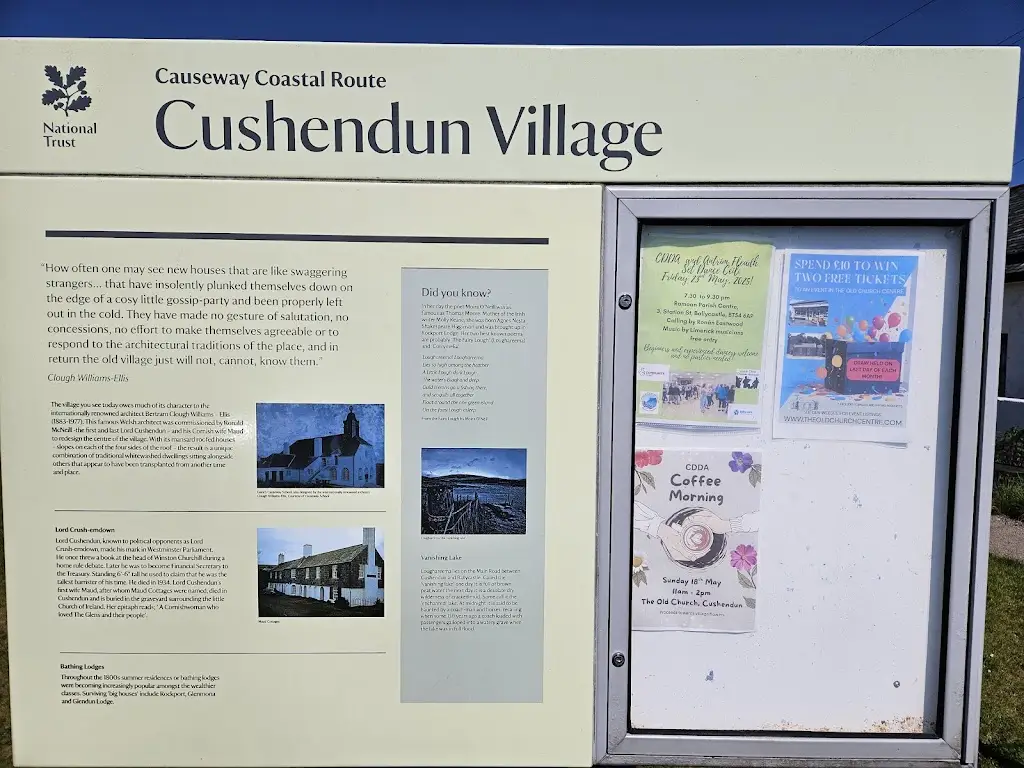 Dierk Benecke_Mary McBride's Bar_Cushendall_recensione