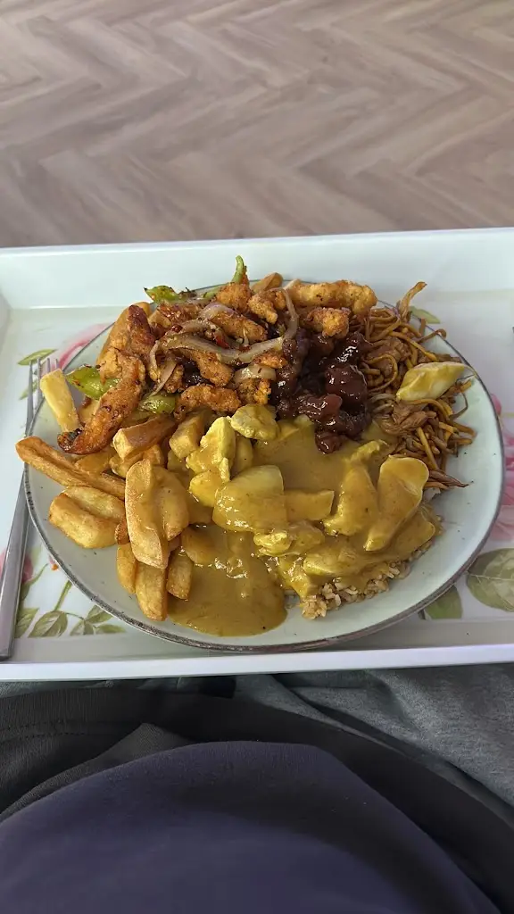 Kings Garden restaurant in Doagh