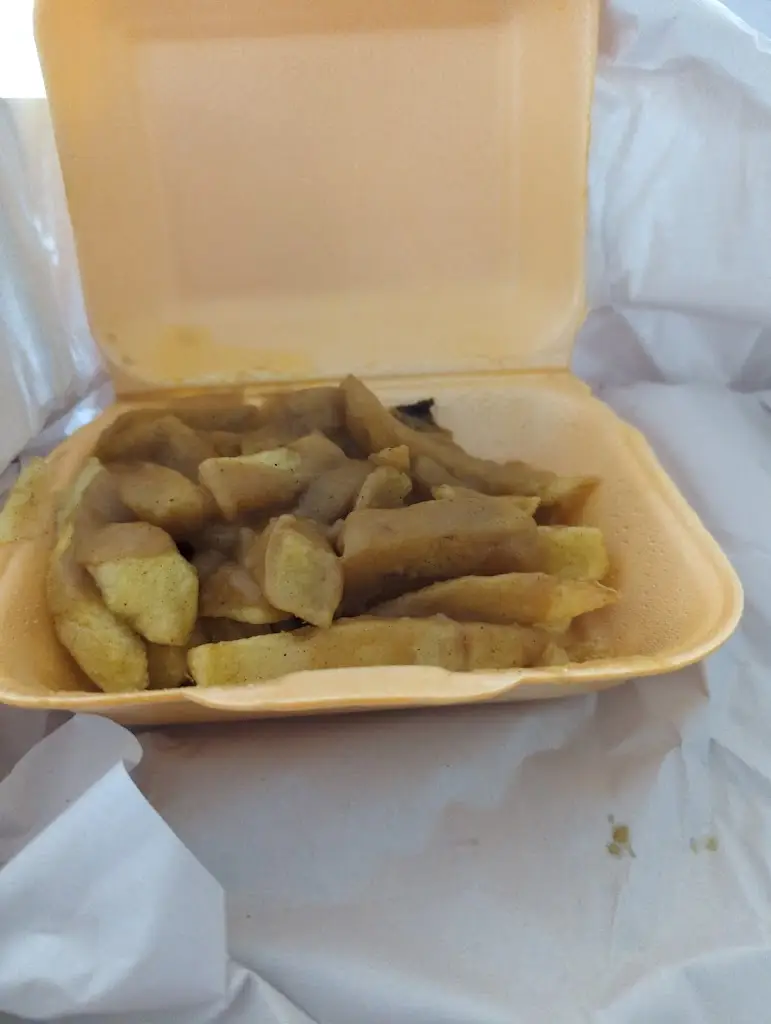 D “Damendez” Mv_Cornerstone Cafe_Doagh_review